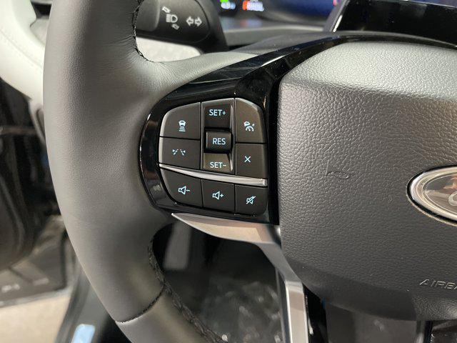 new 2025 Ford Explorer car, priced at $54,955