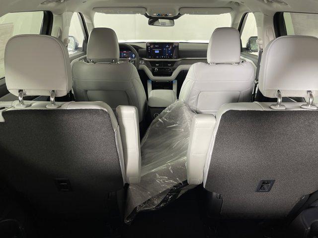 new 2025 Ford Explorer car, priced at $54,955