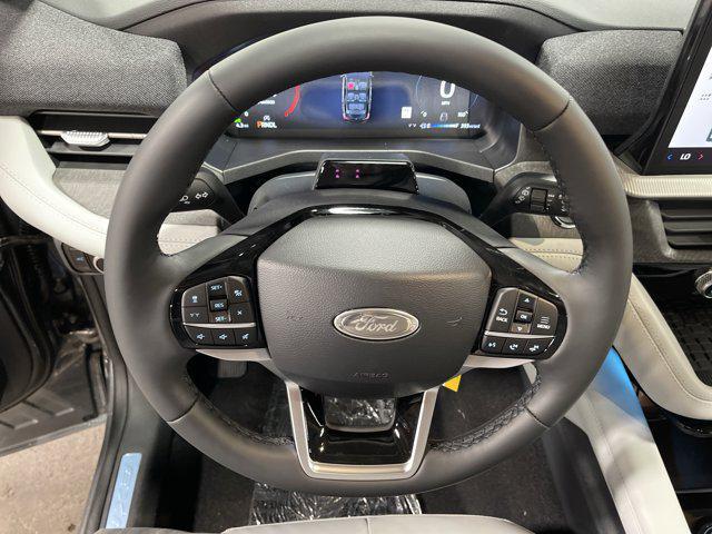 new 2025 Ford Explorer car, priced at $54,955