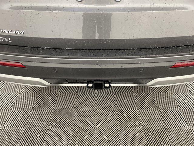 new 2025 Ford Explorer car, priced at $54,955