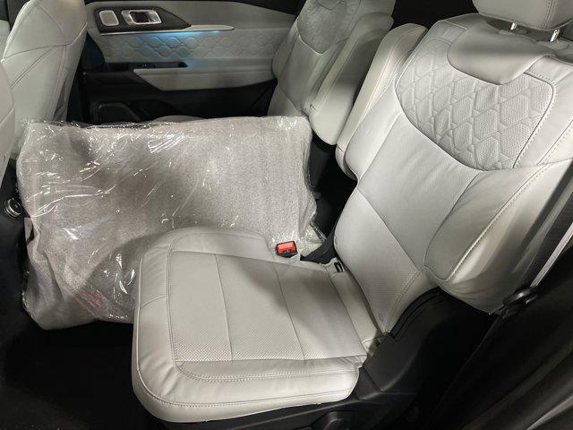 new 2025 Ford Explorer car, priced at $54,955