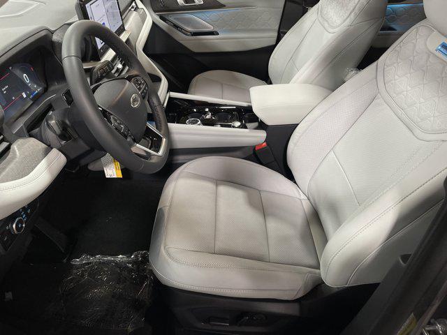 new 2025 Ford Explorer car, priced at $54,955