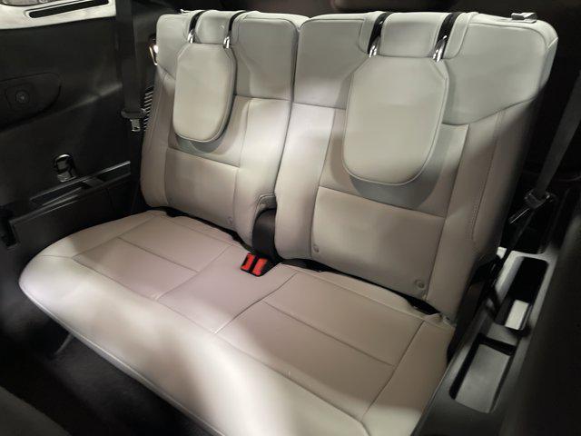 new 2025 Ford Explorer car, priced at $54,955