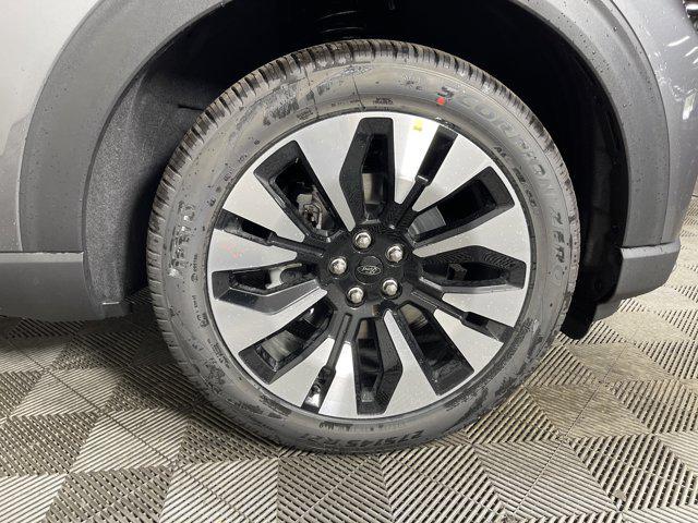 new 2025 Ford Explorer car, priced at $54,955