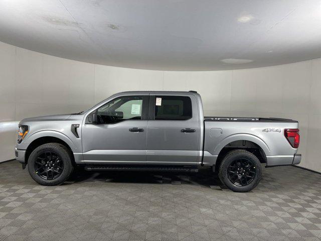 new 2024 Ford F-150 car, priced at $47,922