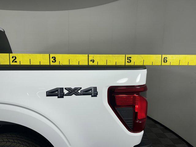 new 2025 Ford F-150 car, priced at $46,213