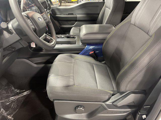 new 2025 Ford F-150 car, priced at $46,213