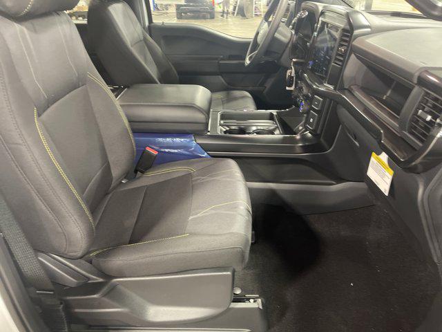 new 2025 Ford F-150 car, priced at $46,213