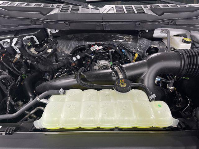 new 2025 Ford F-150 car, priced at $46,213