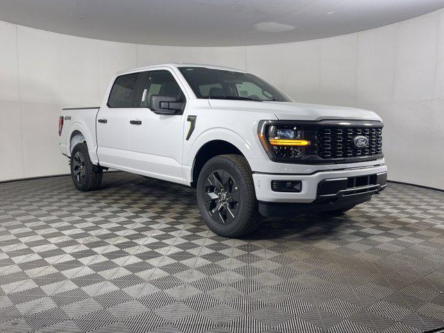 new 2025 Ford F-150 car, priced at $46,213