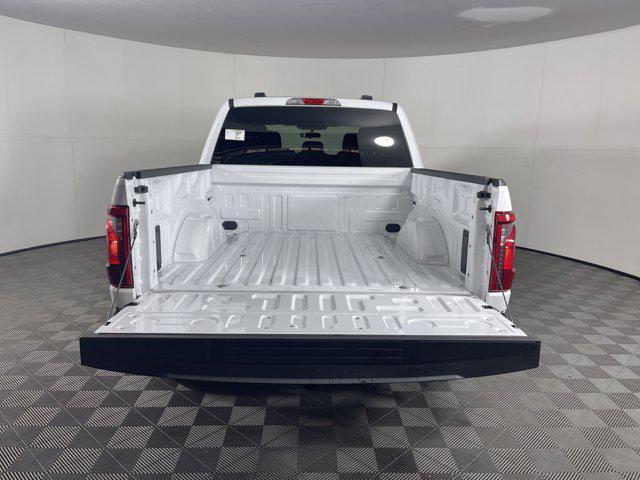 new 2025 Ford F-150 car, priced at $46,213