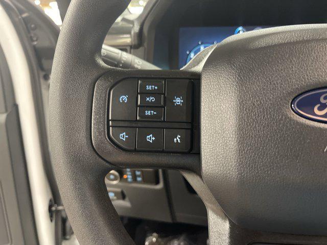 new 2025 Ford F-150 car, priced at $46,213