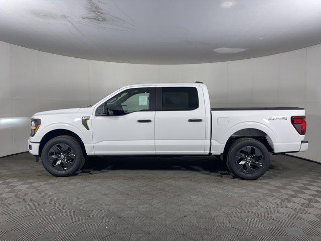 new 2025 Ford F-150 car, priced at $46,213