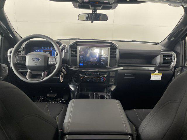 new 2025 Ford F-150 car, priced at $46,213