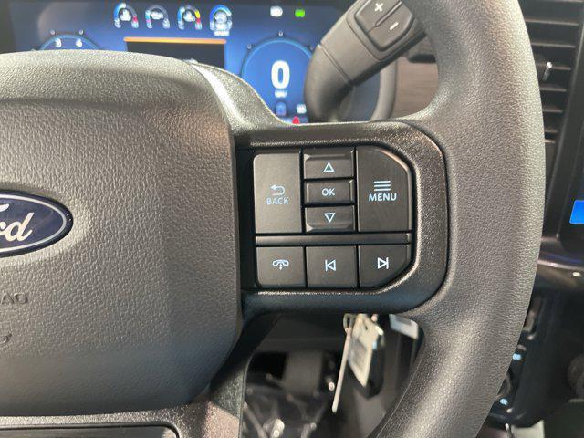 new 2025 Ford F-150 car, priced at $46,213