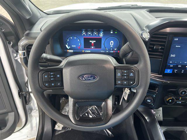 new 2025 Ford F-150 car, priced at $46,213