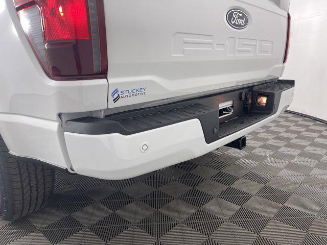 new 2025 Ford F-150 car, priced at $46,213