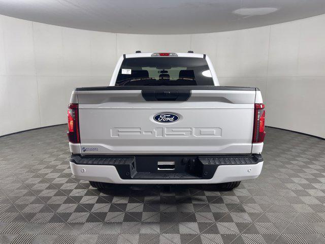 new 2025 Ford F-150 car, priced at $46,213