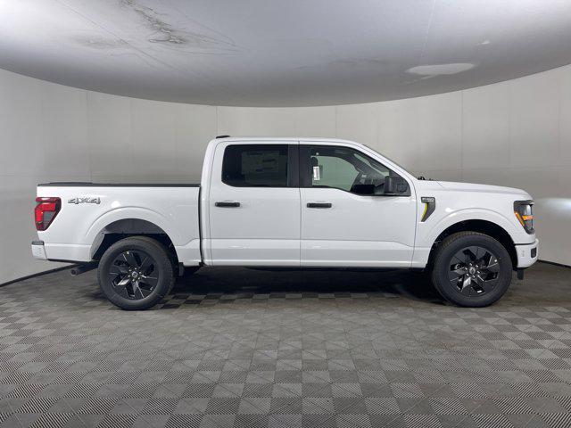 new 2025 Ford F-150 car, priced at $46,213
