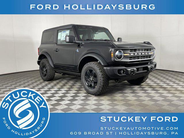 new 2024 Ford Bronco car, priced at $46,327