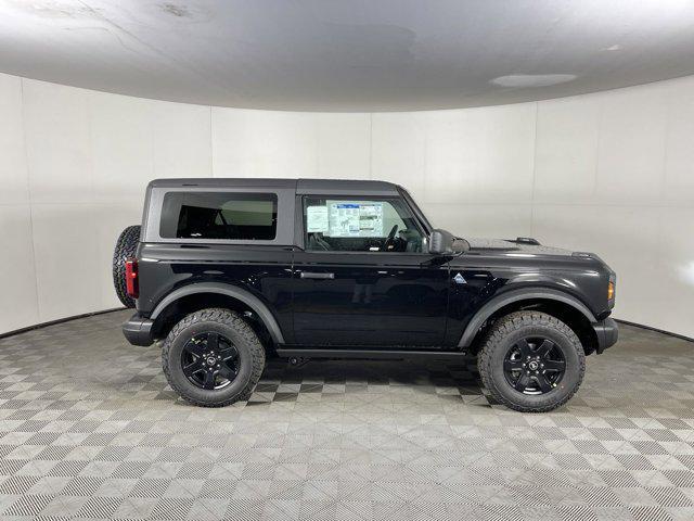 new 2024 Ford Bronco car, priced at $46,327