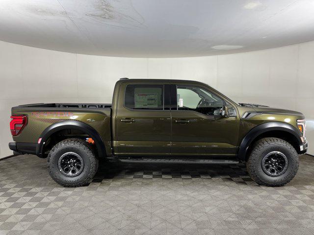 new 2025 Ford F-150 car, priced at $94,785