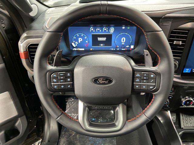 new 2025 Ford F-150 car, priced at $94,785