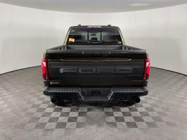 new 2025 Ford F-150 car, priced at $94,785