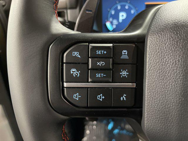 new 2025 Ford F-150 car, priced at $94,785