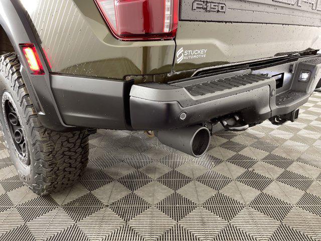 new 2025 Ford F-150 car, priced at $94,785