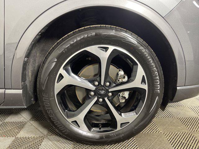 used 2023 Ford Escape car, priced at $26,997