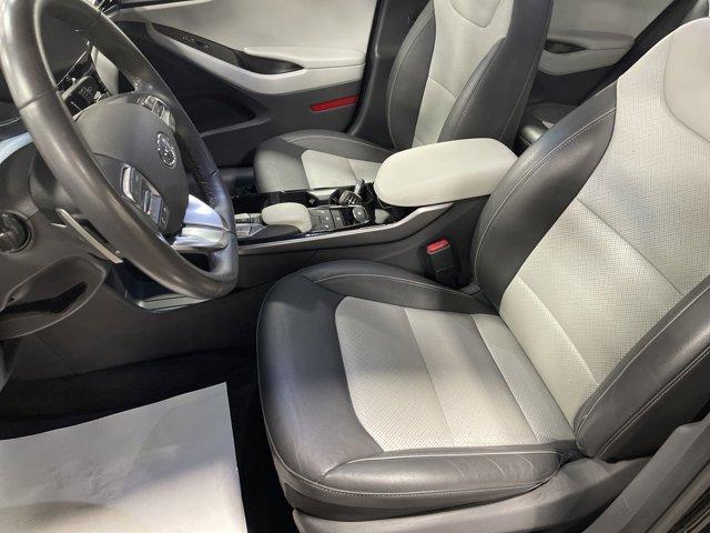 used 2020 Hyundai Ioniq EV car, priced at $15,497