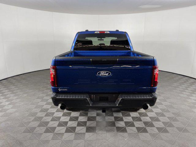 new 2024 Ford F-150 car, priced at $48,444