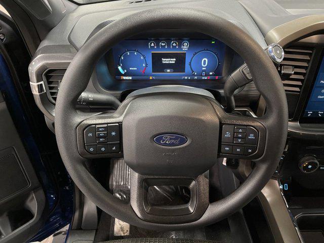 new 2024 Ford F-150 car, priced at $48,444