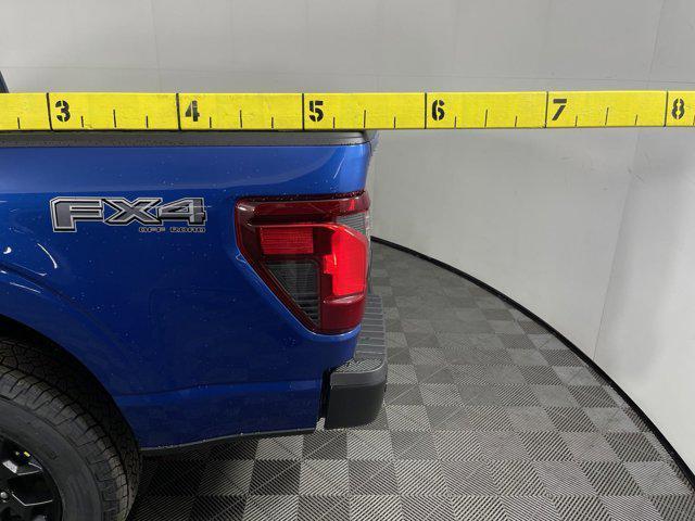 new 2024 Ford F-150 car, priced at $48,444