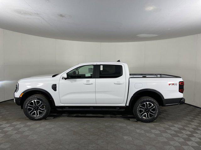 new 2024 Ford Ranger car, priced at $50,288