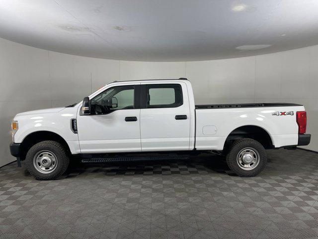 used 2020 Ford F-250 car, priced at $38,997