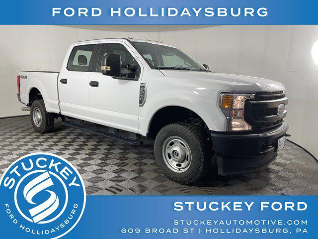 used 2020 Ford F-250 car, priced at $38,997