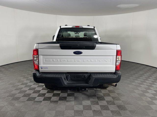 used 2020 Ford F-250 car, priced at $38,997