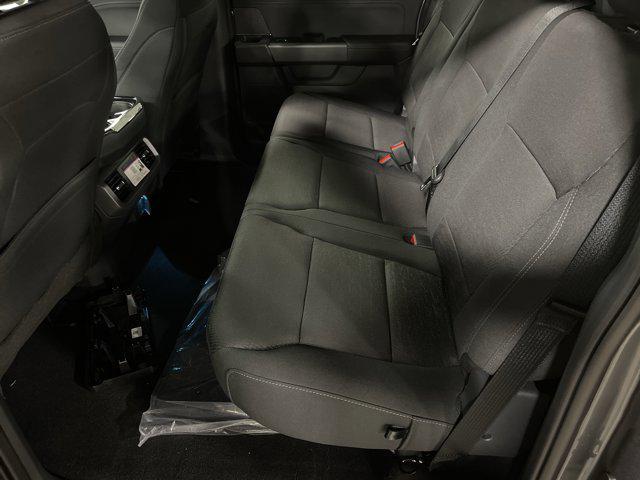 new 2025 Ford F-150 car, priced at $56,706