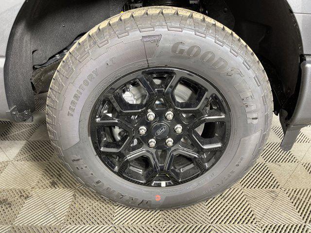 new 2025 Ford F-150 car, priced at $56,706