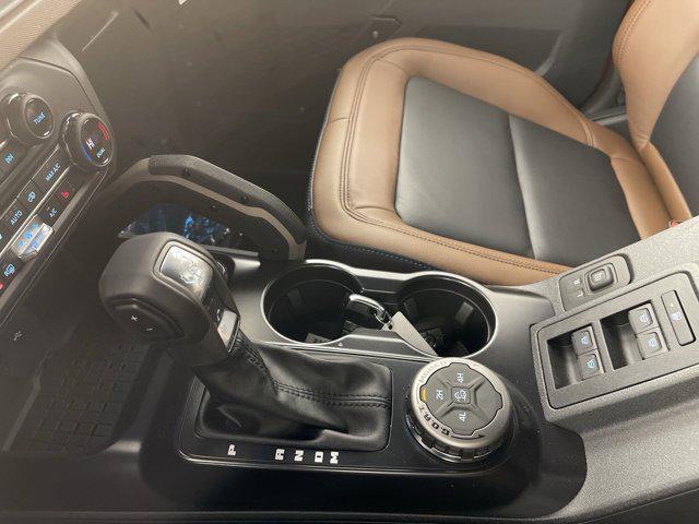 new 2024 Ford Bronco car, priced at $47,205