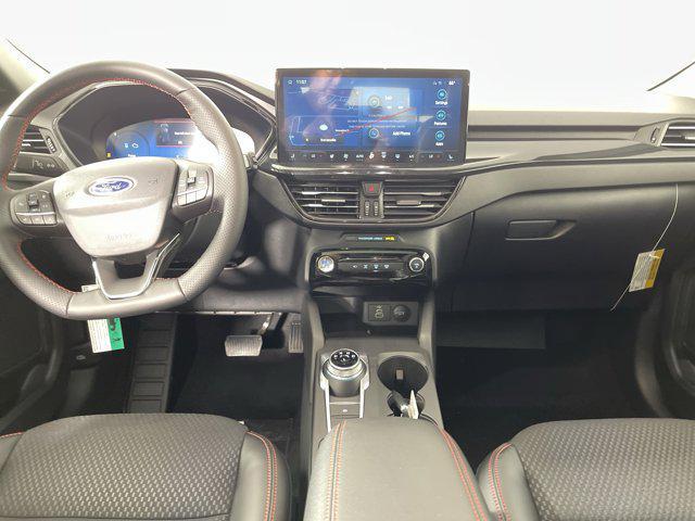 new 2025 Ford Escape car, priced at $35,419