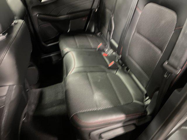 new 2025 Ford Escape car, priced at $35,419