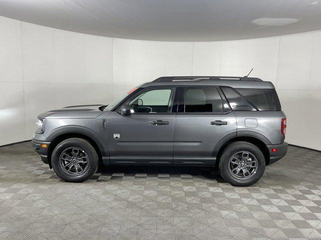 used 2024 Ford Bronco Sport car, priced at $27,997