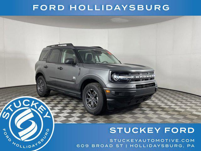 used 2024 Ford Bronco Sport car, priced at $27,997