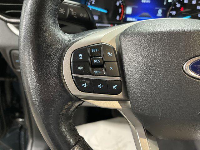 used 2022 Ford Explorer car, priced at $32,497