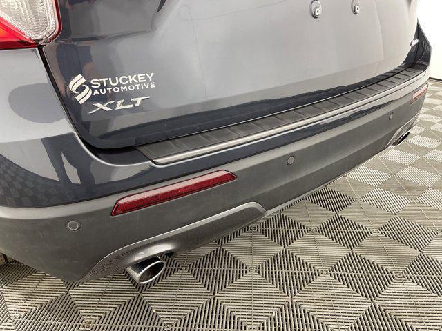 used 2022 Ford Explorer car, priced at $32,497