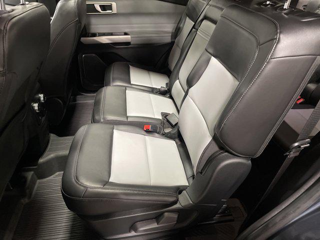 used 2022 Ford Explorer car, priced at $32,497