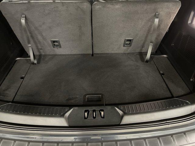 used 2022 Ford Explorer car, priced at $32,497